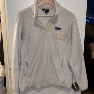 Patagonia FLEECE quarter snap